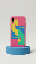Electric Pink Artist Edition Case